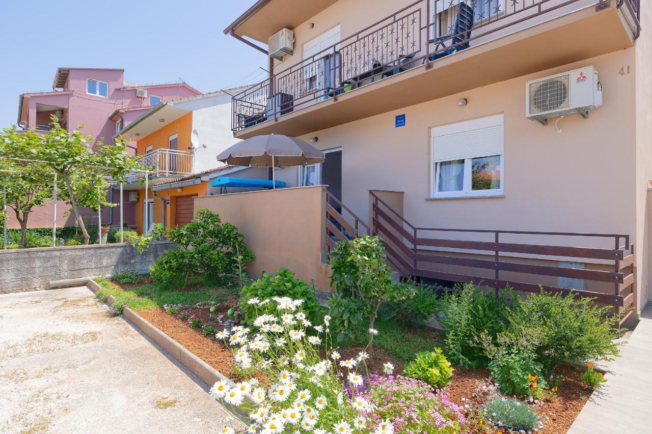 Apartman Mishel 2 Fažana Exteriör bild