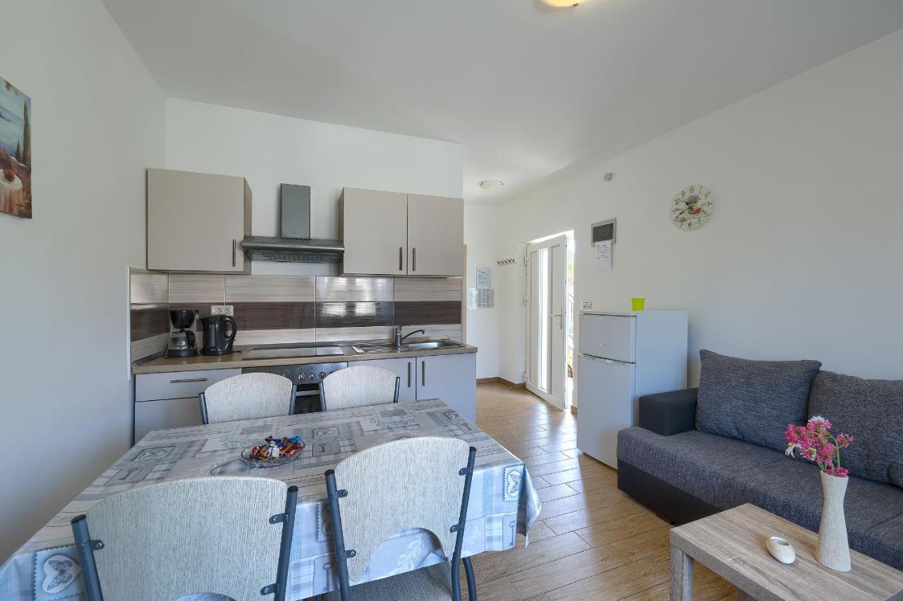 Apartman Mishel 2 Fažana Exteriör bild