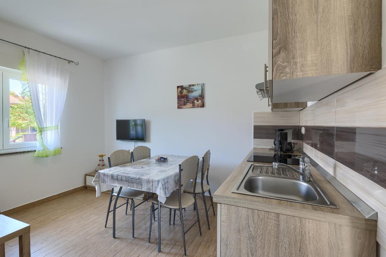 Apartman Mishel 2 Fažana Exteriör bild