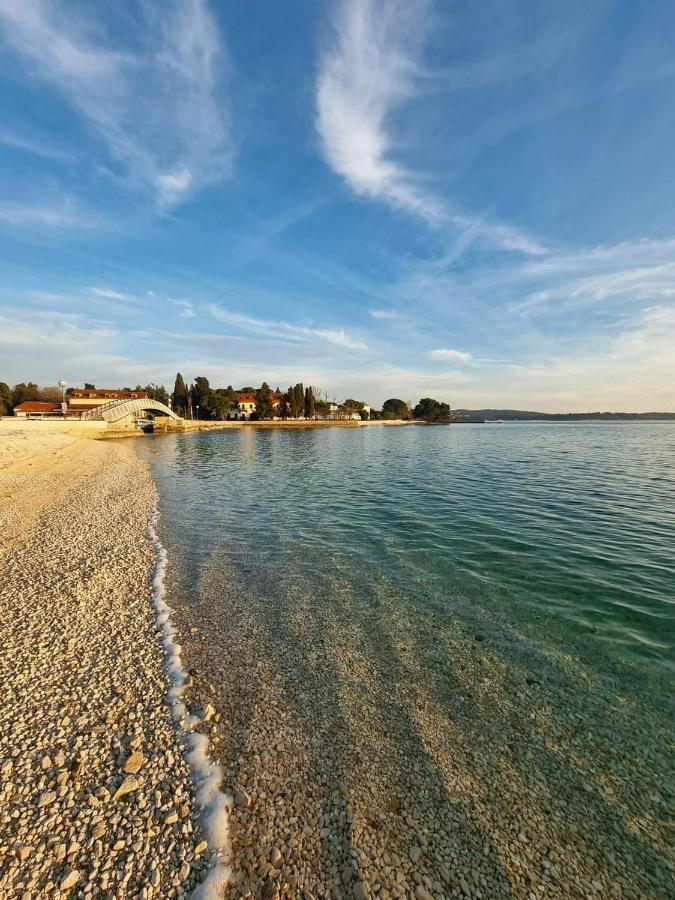 Apartman Mishel 2 Fažana Exteriör bild