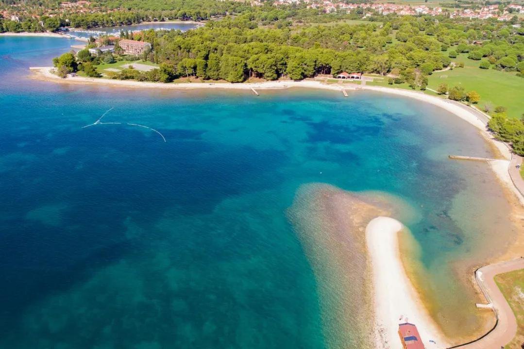 Apartman Mishel 2 Fažana Exteriör bild