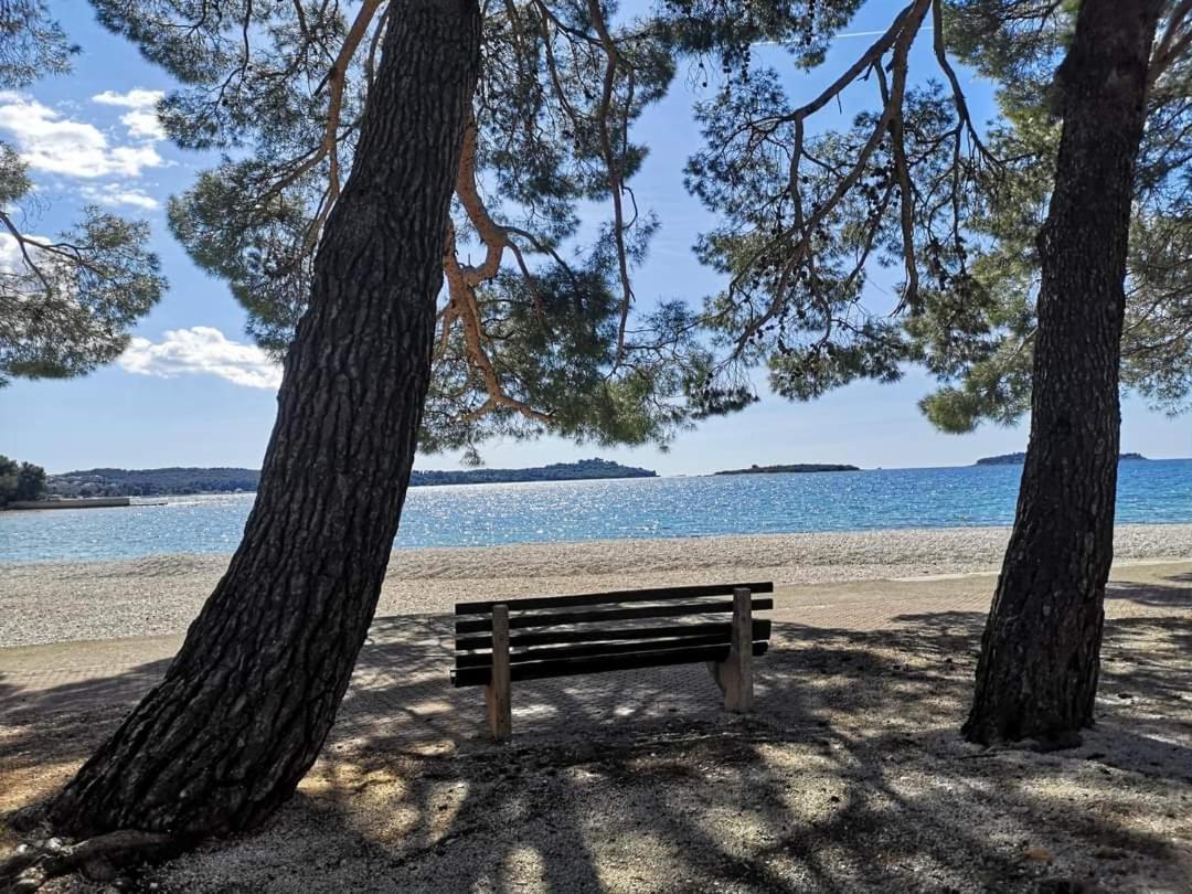 Apartman Mishel 2 Fažana Exteriör bild