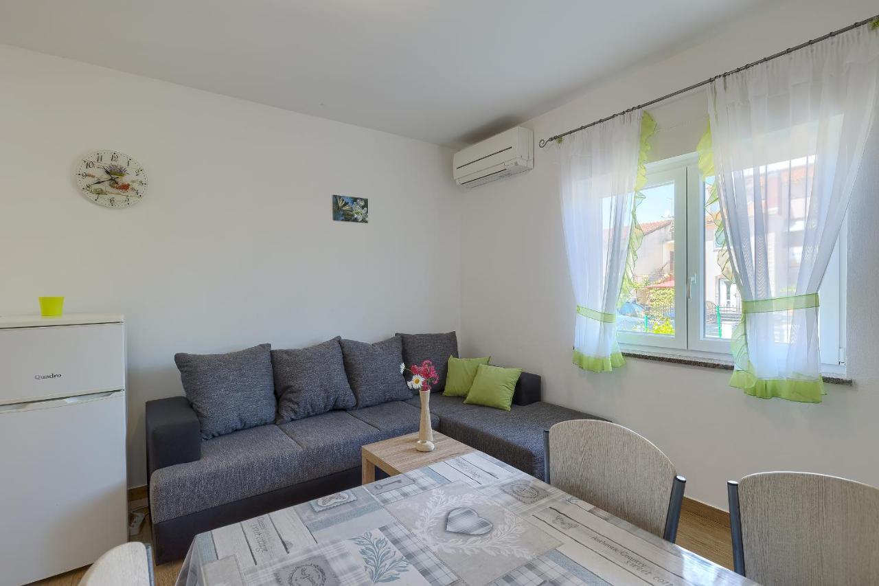 Apartman Mishel 2 Fažana Exteriör bild