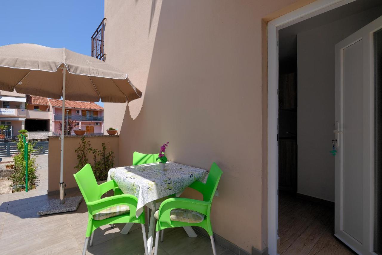 Apartman Mishel 2 Fažana Exteriör bild