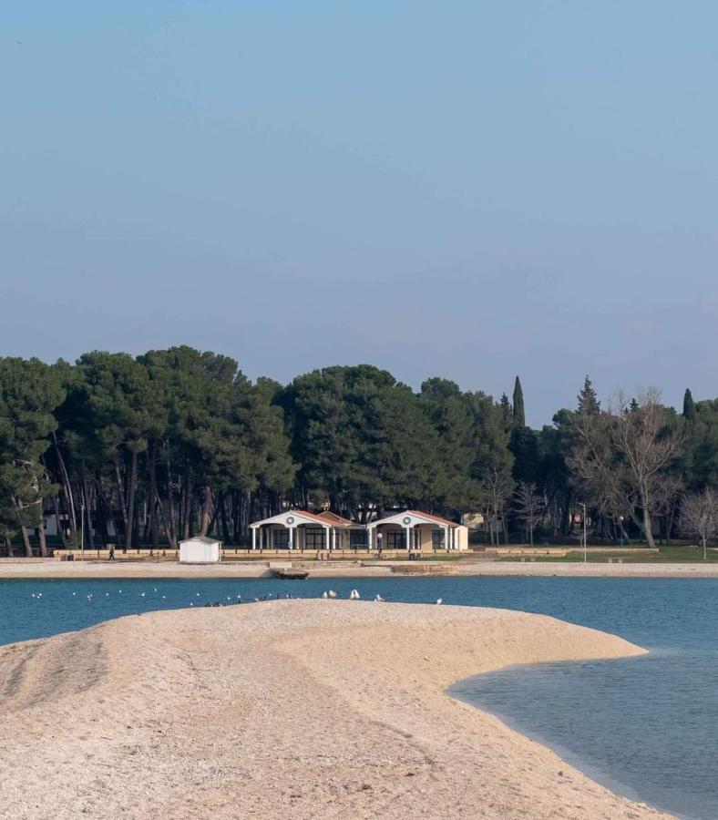 Apartman Mishel 2 Fažana Exteriör bild