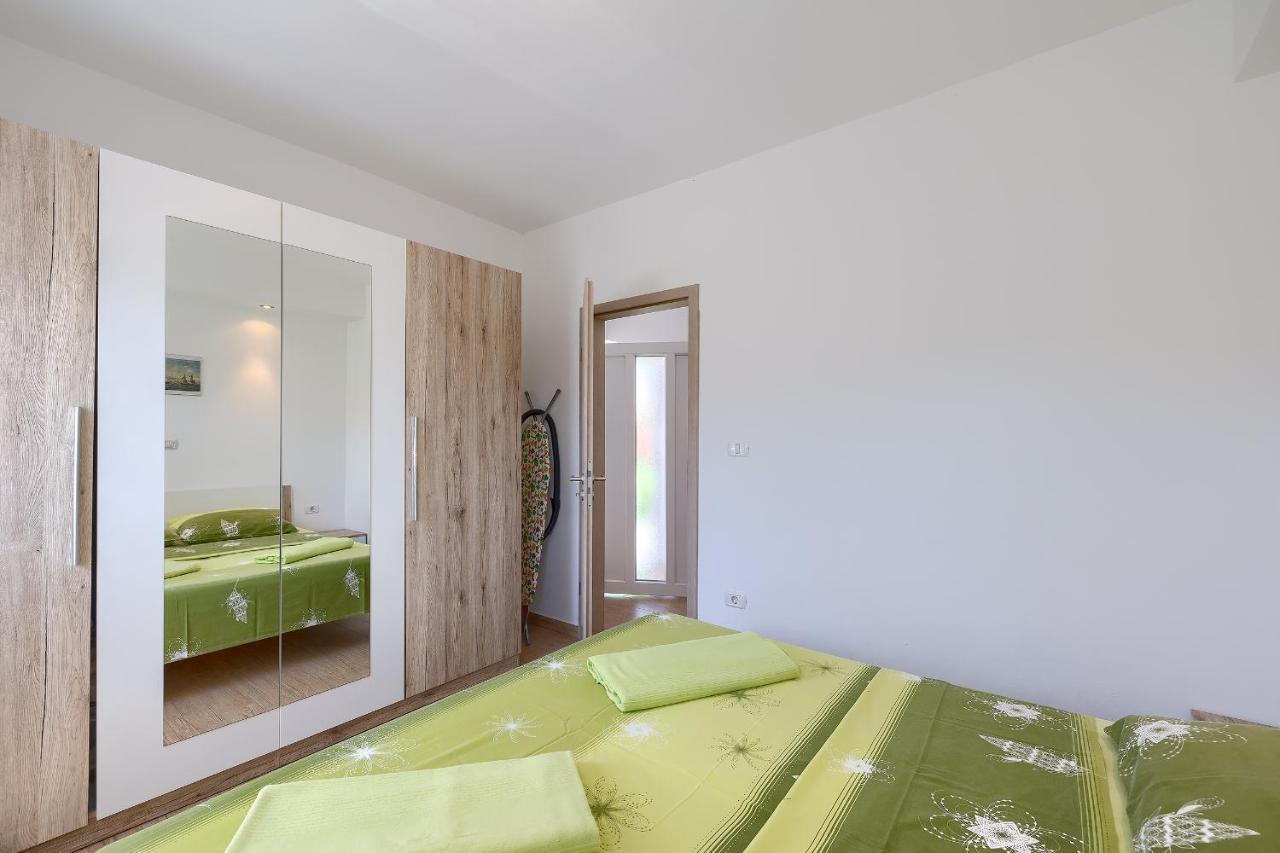 Apartman Mishel 2 Fažana Exteriör bild