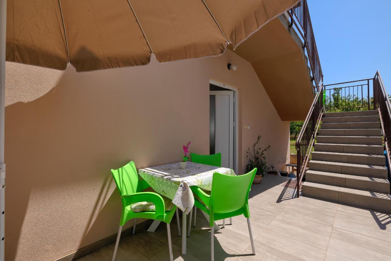 Apartman Mishel 2 Fažana Exteriör bild