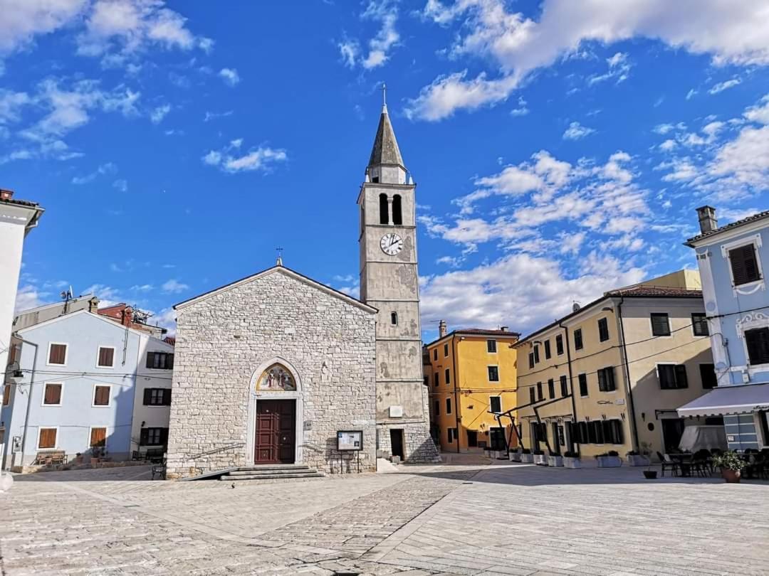 Apartman Mishel 2 Fažana Exteriör bild