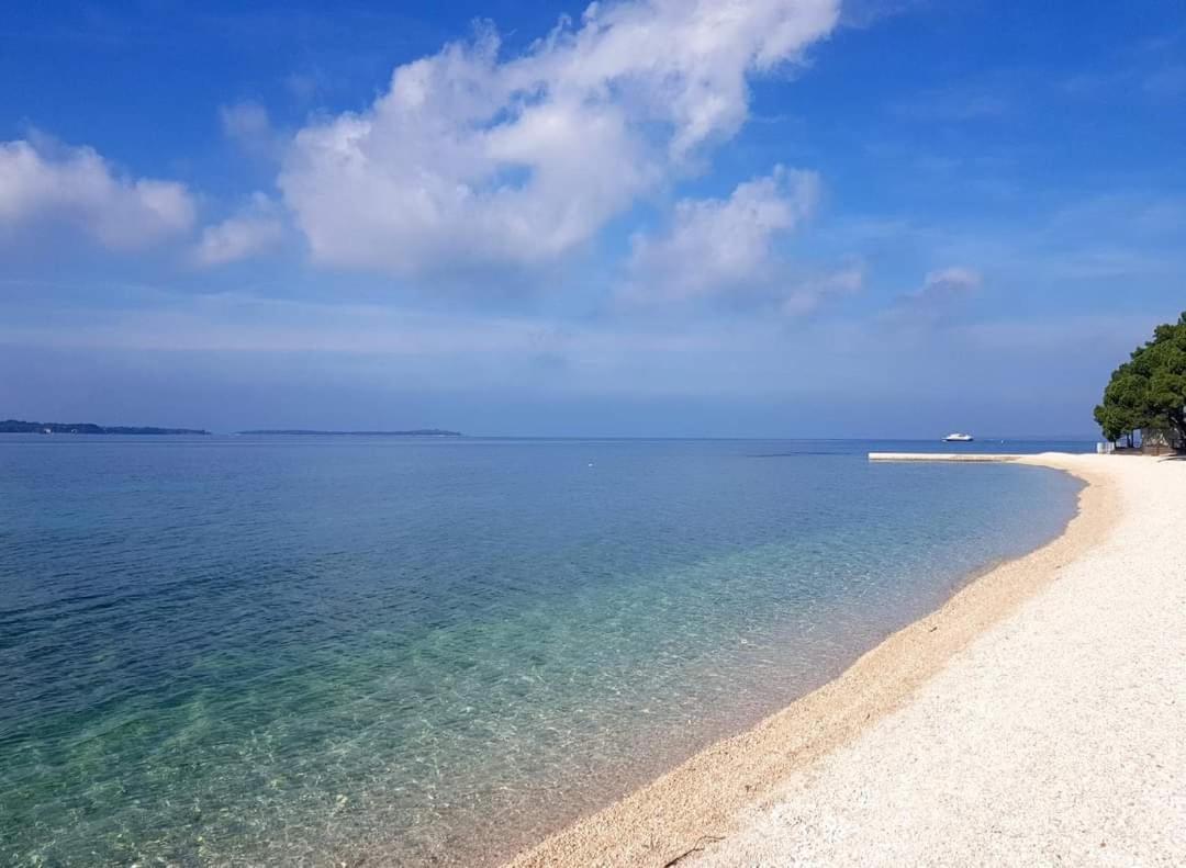 Apartman Mishel 2 Fažana Exteriör bild