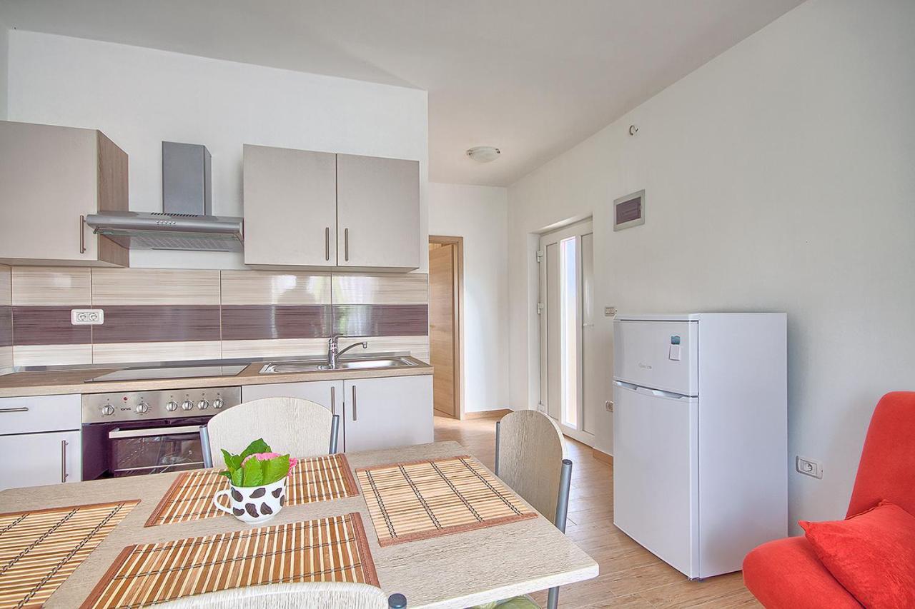 Apartman Mishel 2 Fažana Exteriör bild
