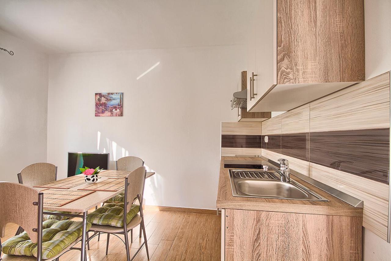 Apartman Mishel 2 Fažana Exteriör bild