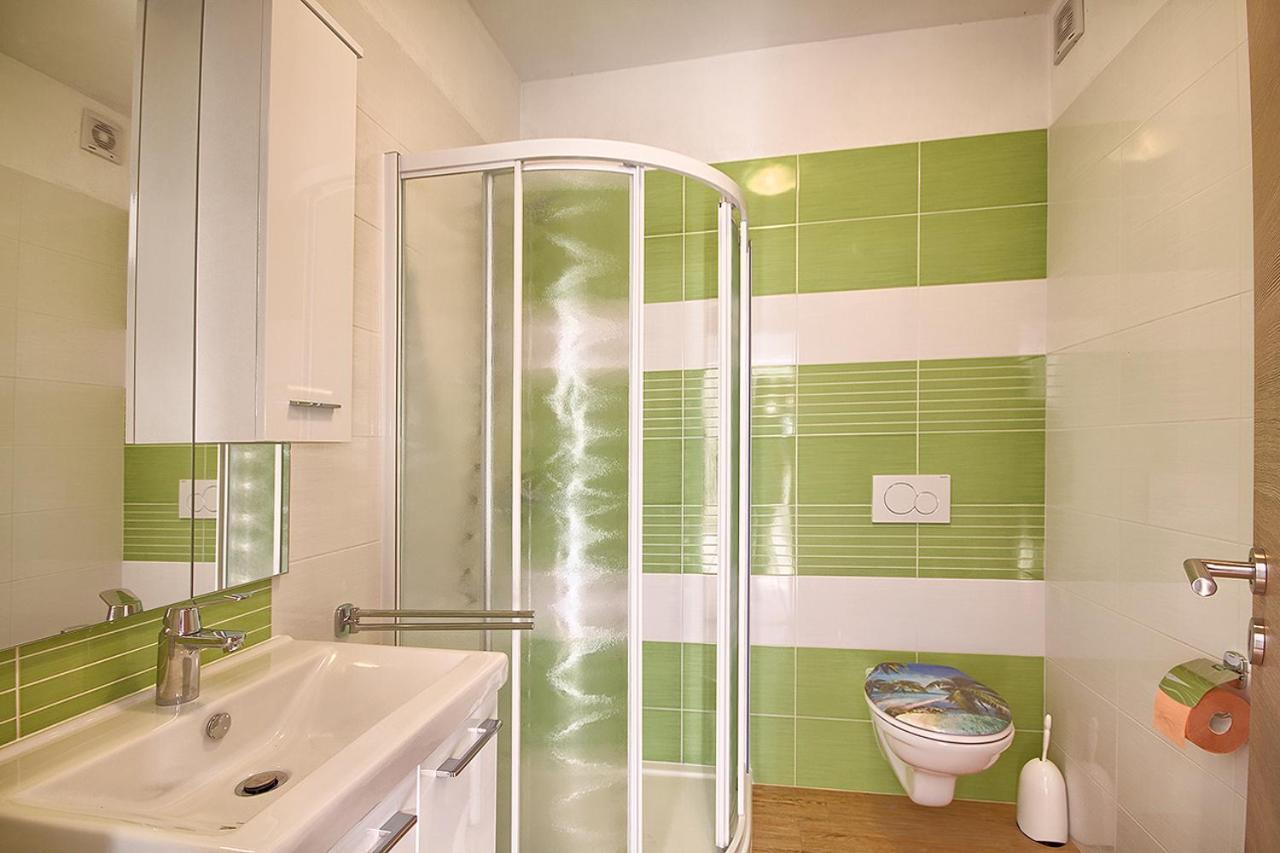 Apartman Mishel 2 Fažana Exteriör bild